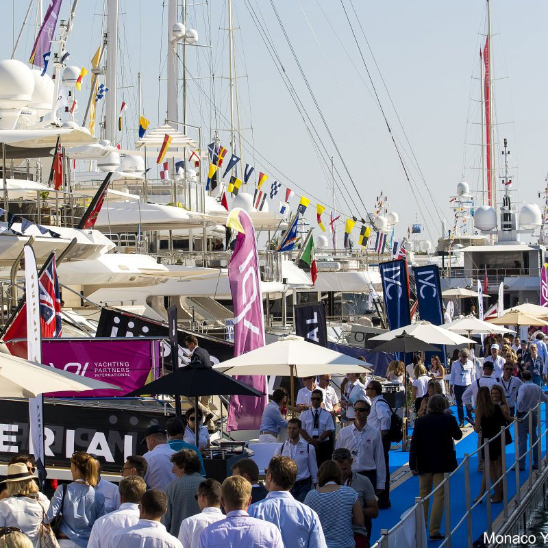 Stand construction services | FairPromotion boat show services